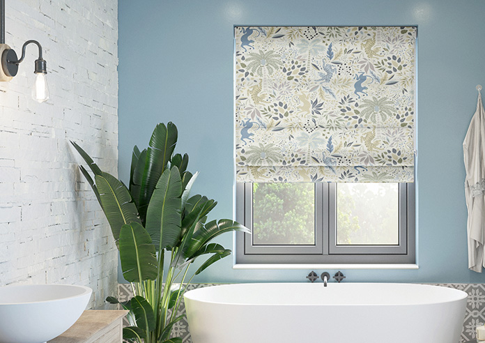 Pierre, Alpine - Roman Blind - Image 3